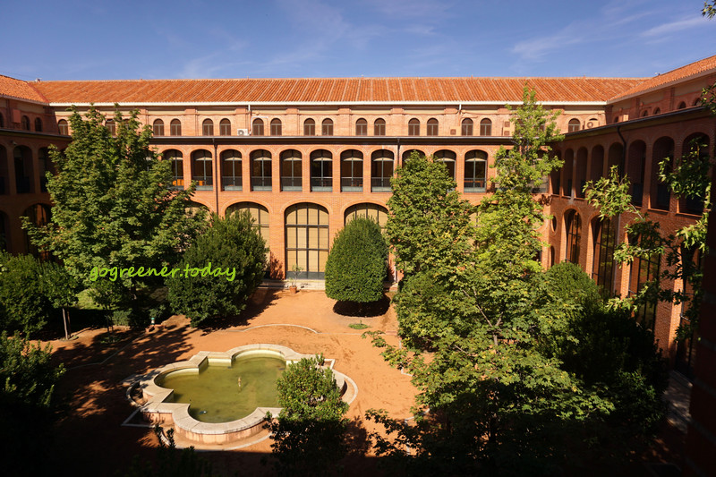 西班牙馬德里景點_美洲博物館Museo de América