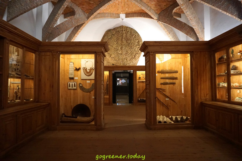 西班牙馬德里景點_美洲博物館Museo de América_阿茲提克日曆石 西班牙馬德里景點_美洲博物館Museo de América_阿茲提克日曆石