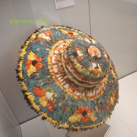 西班牙馬德里景點_美洲博物館Museo de América_自然纖維編織 西班牙馬德里景點_美洲博物館Museo de América_自然纖維編織