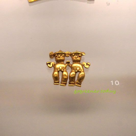 西班牙馬德里景點_美洲博物館Museo de América_古文物 西班牙馬德里景點_美洲博物館Museo de América_古文物