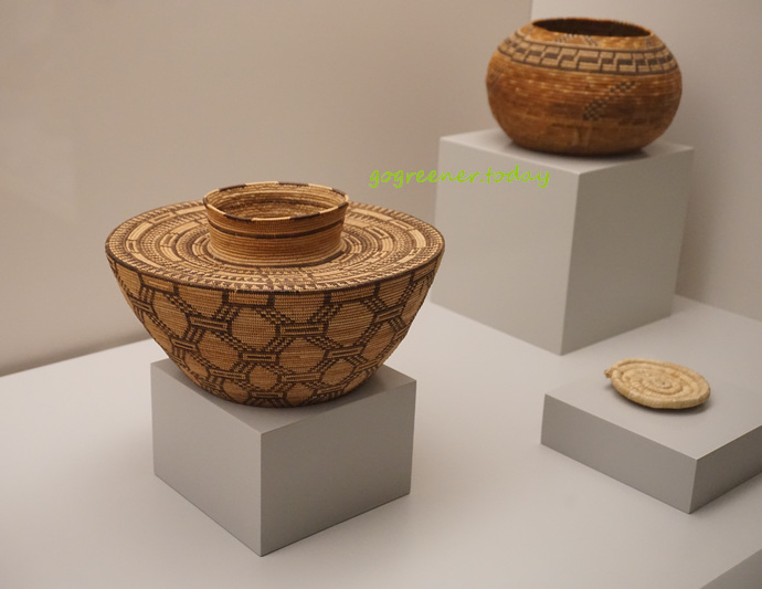 西班牙馬德里景點_美洲博物館Museo de América_自然纖維編織 西班牙馬德里景點_美洲博物館Museo de América_自然纖維編織