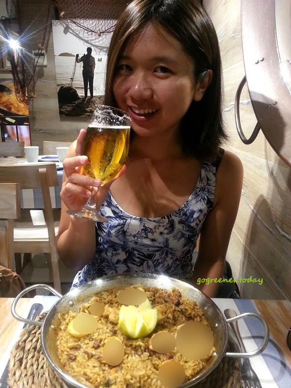 西班牙燉飯 西班牙燉飯