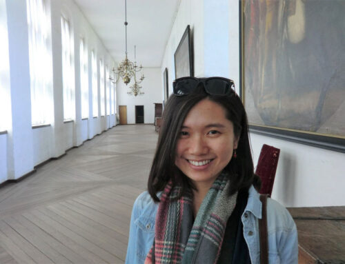 傾聽內心的聲音，對自己許下更堅定的承諾！