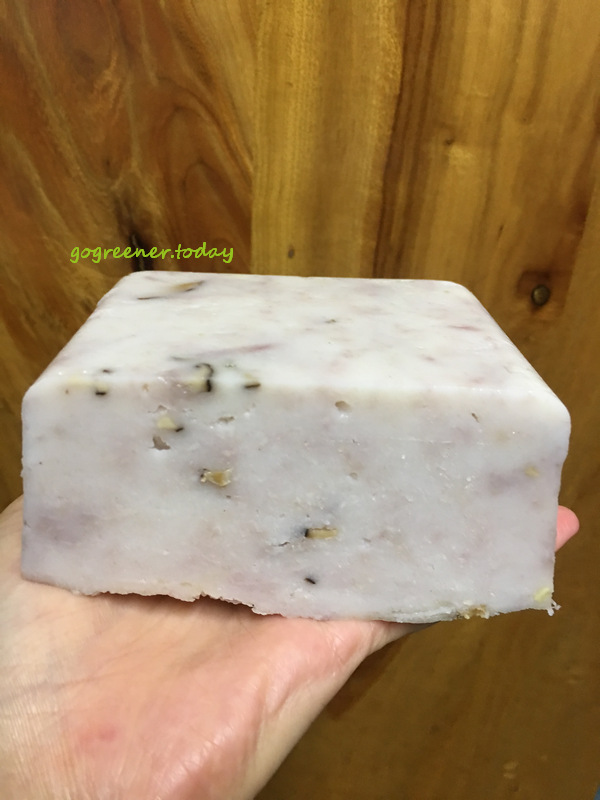 用自己種的芋頭做芋頭糕 用自己種的芋頭做芋頭糕