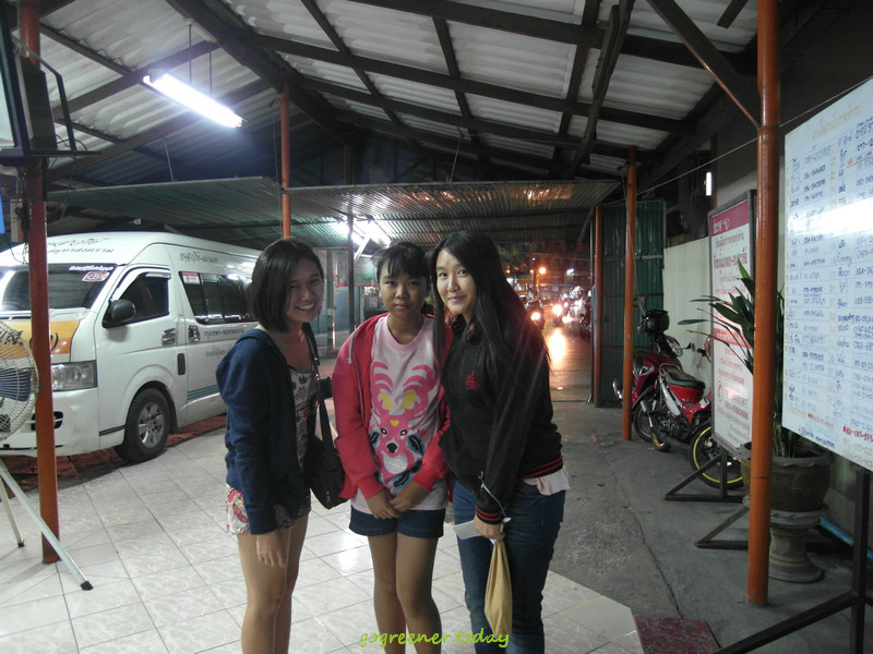 在泰國遇到好心泰國人