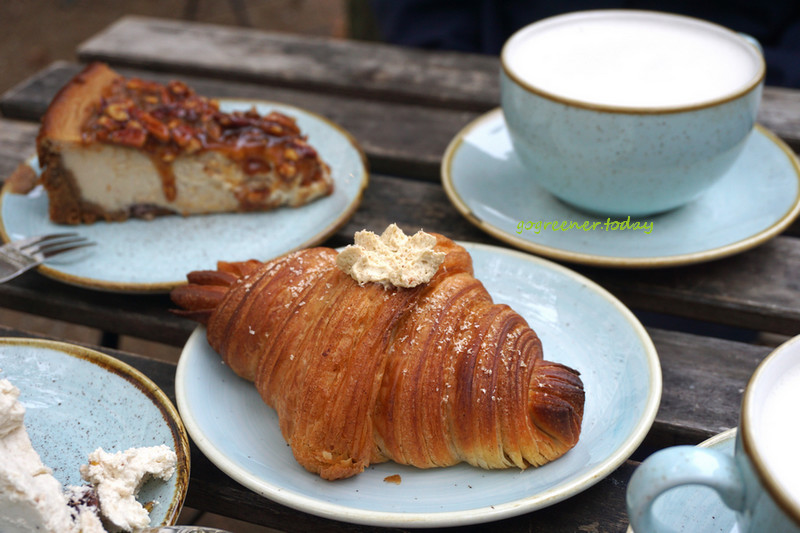 丹麥哥本哈根vegan甜點咖啡廳Kaf