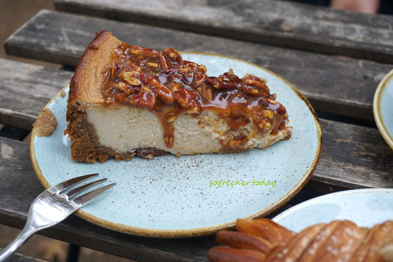 丹麥哥本哈根vegan甜點咖啡廳Kaf 丹麥哥本哈根vegan甜點咖啡廳Kaf