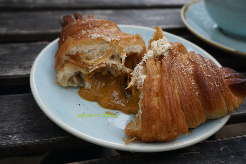 丹麥哥本哈根vegan甜點咖啡廳Kaf 丹麥哥本哈根vegan甜點咖啡廳Kaf