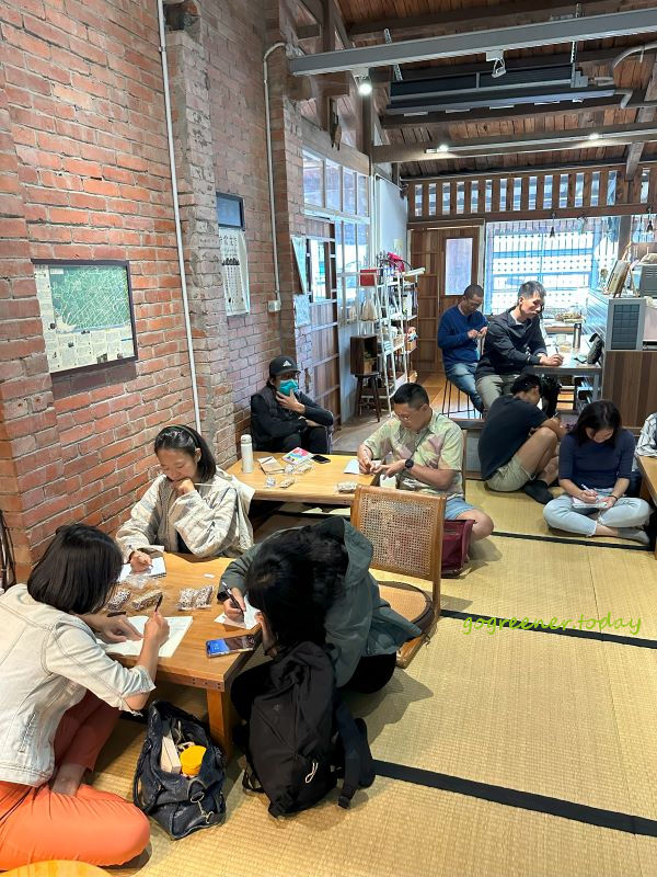 GREEN FIRE分享會 20230311_一簞食 GREEN FIRE分享會 20230311_一簞食