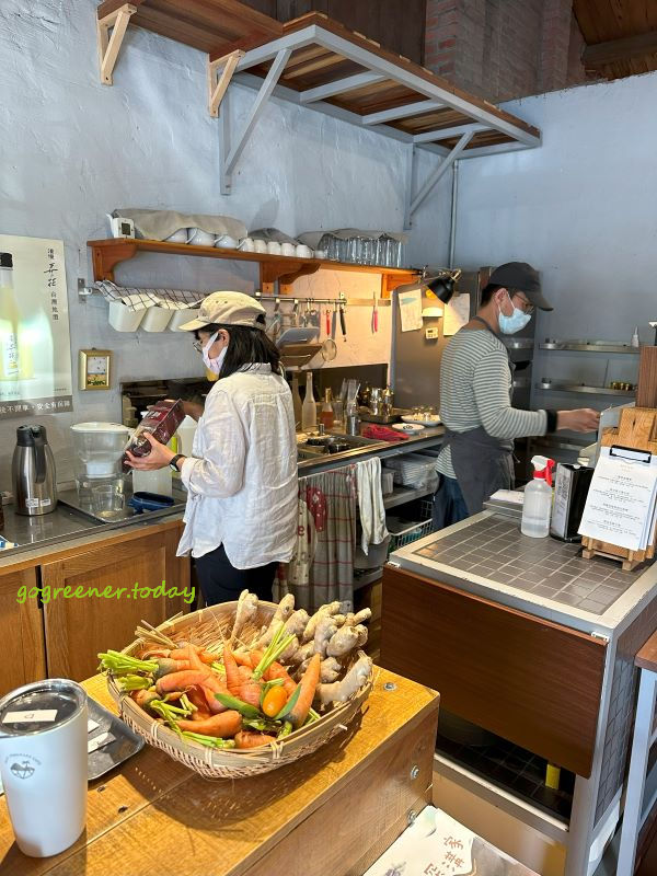 GREEN FIRE分享會 20230311_一簞食 GREEN FIRE分享會 20230311_一簞食