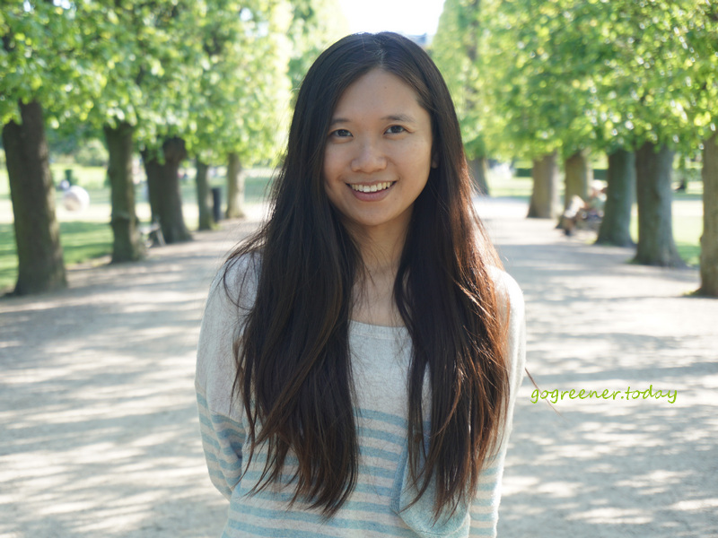 poo-free不用洗髮精洗頭_兩週年