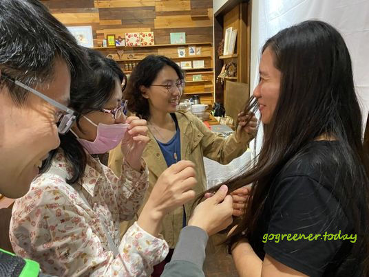 poo-free不用洗髮精洗頭 poo-free不用洗髮精洗頭