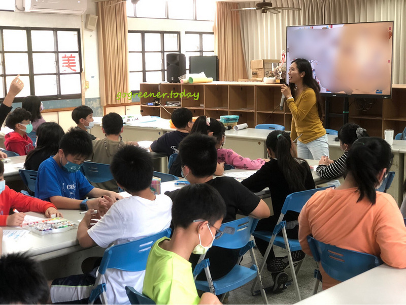 環境與食農教育