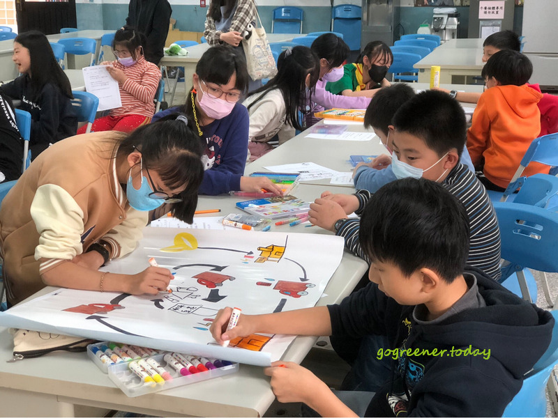 環境與食農教育 環境與食農教育