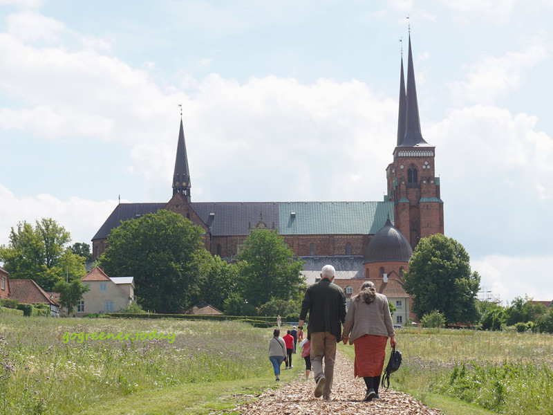 丹麥Roskilde Domkirke教堂