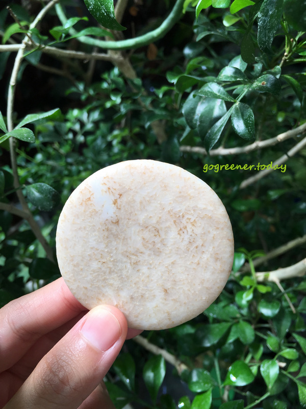 poo-free+洗髮皂用半年 poo-free+洗髮皂用半年