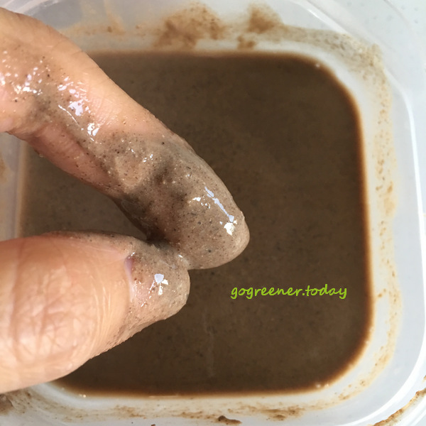 用來洗頭洗澡洗臉的摩洛哥黏土rasul_soap clay 用來洗頭洗澡洗臉的摩洛哥黏土rasul_soap clay