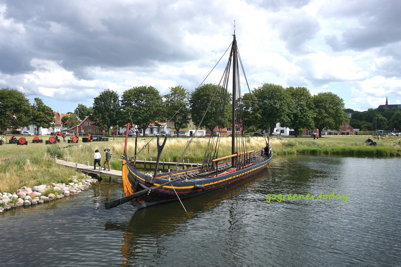 丹麥Roskilde維京船博物館Viking Ship Museum 丹麥Roskilde維京船博物館Viking Ship Museum