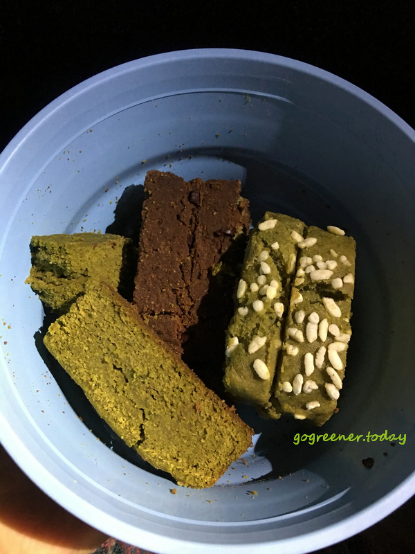 自備餐盒與食物上飛機