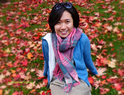 五年前的十月，一趟加拿大的旅行，開啟打造自己的永續理想生活！