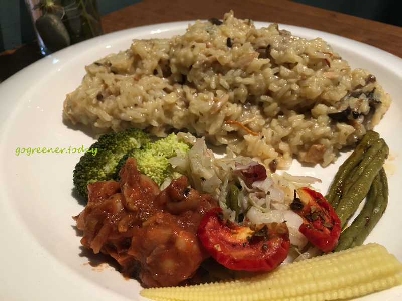 花蓮義式素食燉飯_众蔬食咖啡店_vegan純素蛋奶素