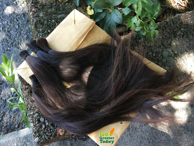 poo-free不用洗髮精洗頭，可以捐髮嗎?去哪裡捐?