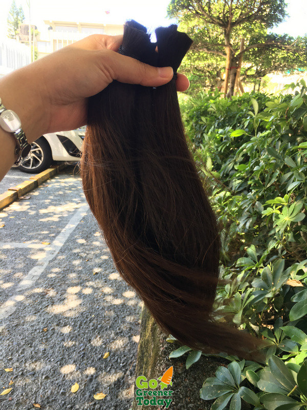 poo-free不用洗髮精洗頭,可以捐髮嗎?去哪裡捐? poo-free不用洗髮精洗頭,可以捐髮嗎?去哪裡捐?