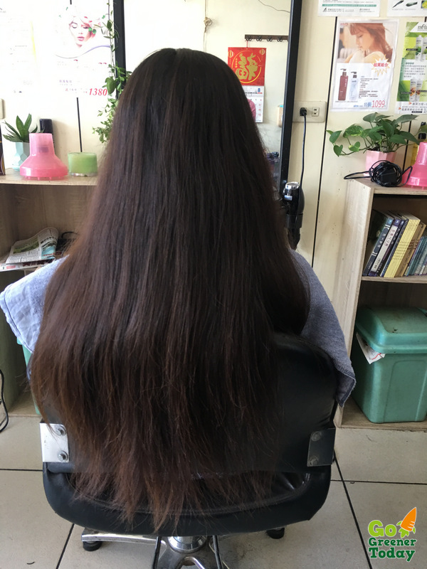 poo-free不用洗髮精洗頭,可以捐髮嗎?去哪裡捐? poo-free不用洗髮精洗頭,可以捐髮嗎?去哪裡捐?