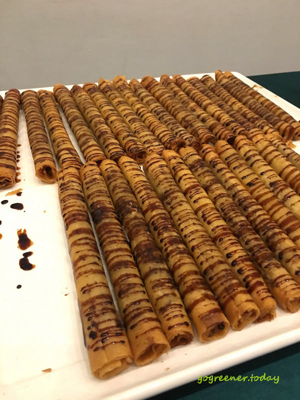 第三屆綠色餐飲指南年會暨頒獎典禮_漢來蔬食巨蛋店陳醋香椿脆三絲 第三屆綠色餐飲指南年會暨頒獎典禮_漢來蔬食巨蛋店陳醋香椿脆三絲