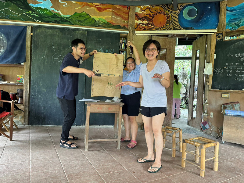 樸門師資培訓課程_大地旅人&Roby Francis 樸門師資培訓課程_大地旅人&Roby Francis