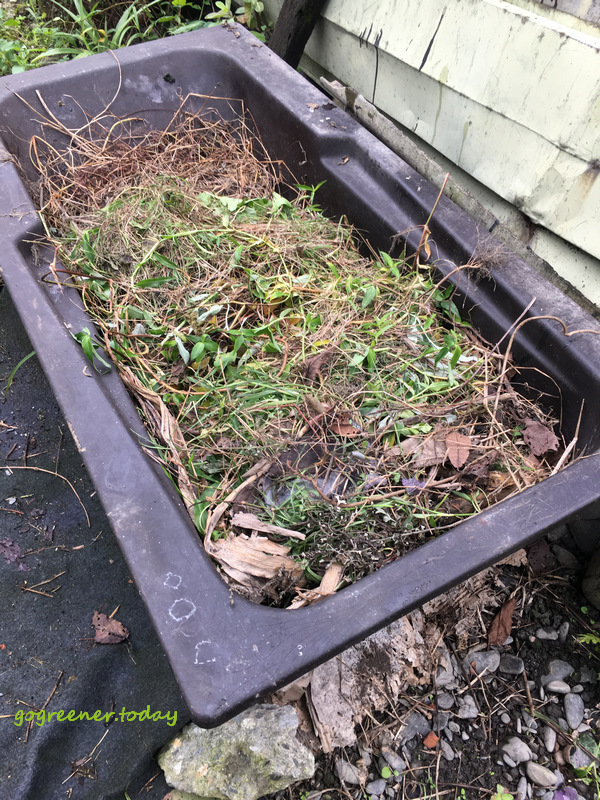 廢棄浴缸利用_做堆肥 廢棄浴缸利用_做堆肥