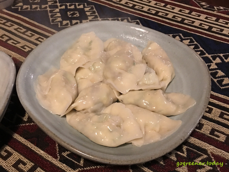 花蓮玉里交叉步咖啡_蔬食簡餐_員工餐_蔬食純素水餃