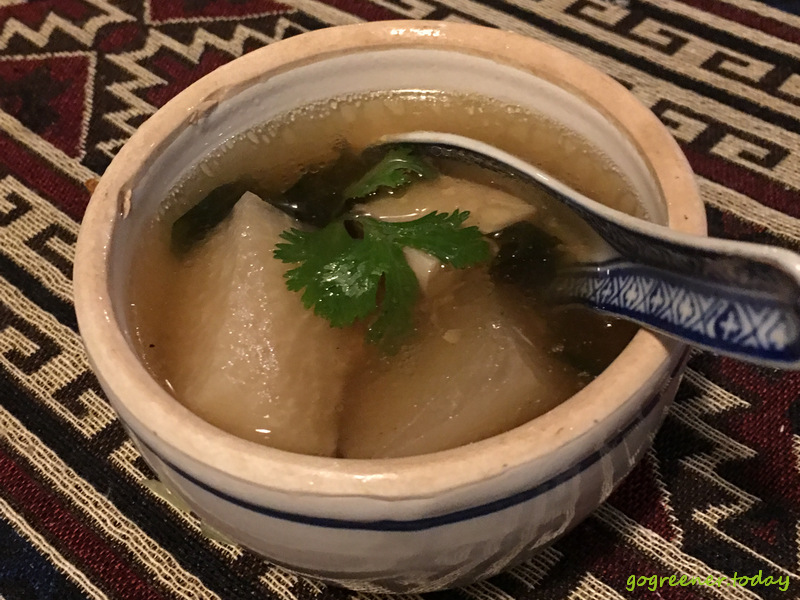 花蓮玉里交叉步咖啡_蔬食簡餐_員工餐附湯