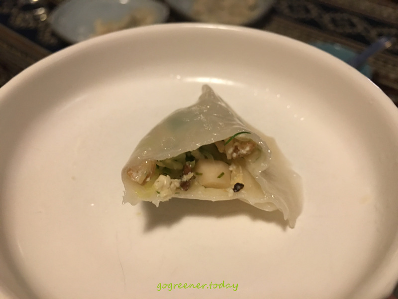 花蓮玉里交叉步咖啡_蔬食簡餐_員工餐_蔬食純素水餃