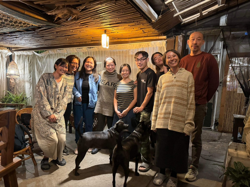 樸門小跟班_紐澳樸門經驗分享會