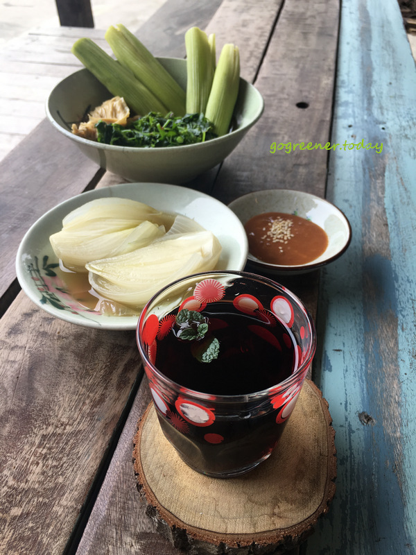 台東關山惣在生活_老屋新生_蔬食柴燒關東煮