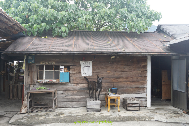 台東關山惣在生活_老屋新生_蔬食柴燒關東煮、蔬食炸物