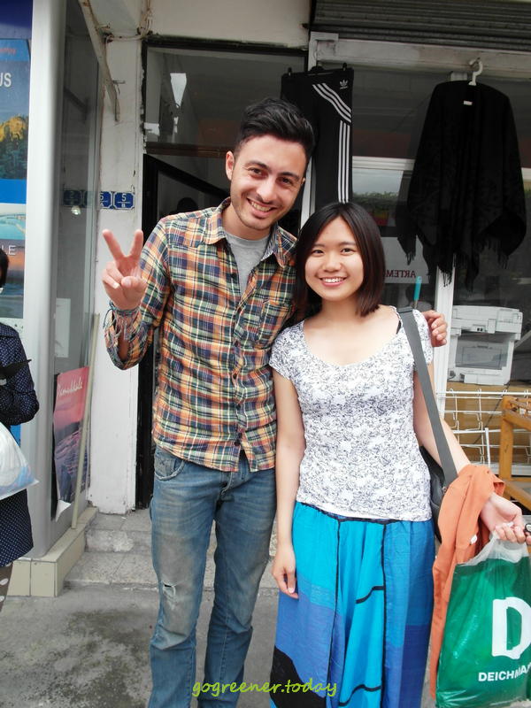 土耳其棉堡飛行傘 土耳其棉堡飛行傘