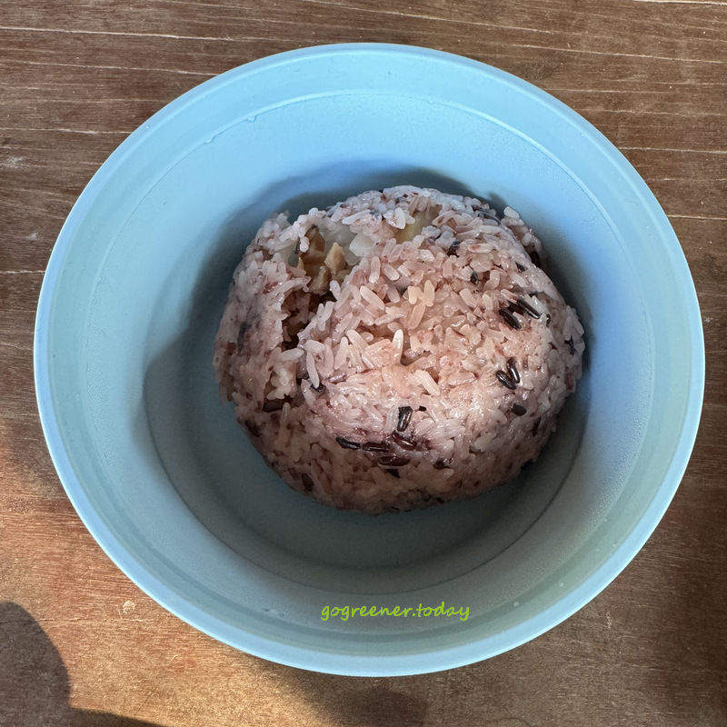 台東都蘭蔬食_店小二飯糰 台東都蘭蔬食_店小二飯糰