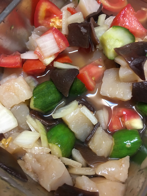 台東都蘭蔬食_ 樸門學姊Ann的康普茶菌母沙拉 台東都蘭蔬食_ 樸門學姊Ann的康普茶菌母沙拉