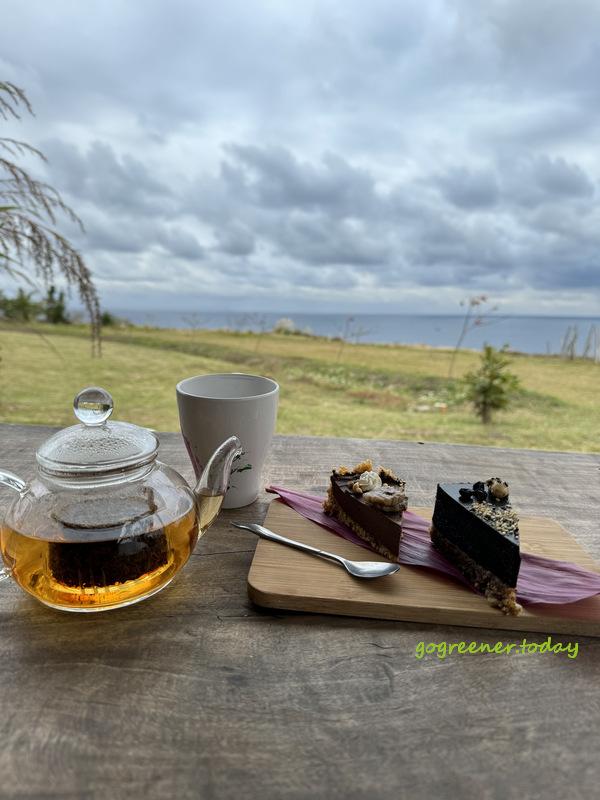 台東都蘭vegan/純素 無麩質甜點下午茶_Green Tara 台東都蘭vegan/純素 無麩質甜點下午茶_Green Tara