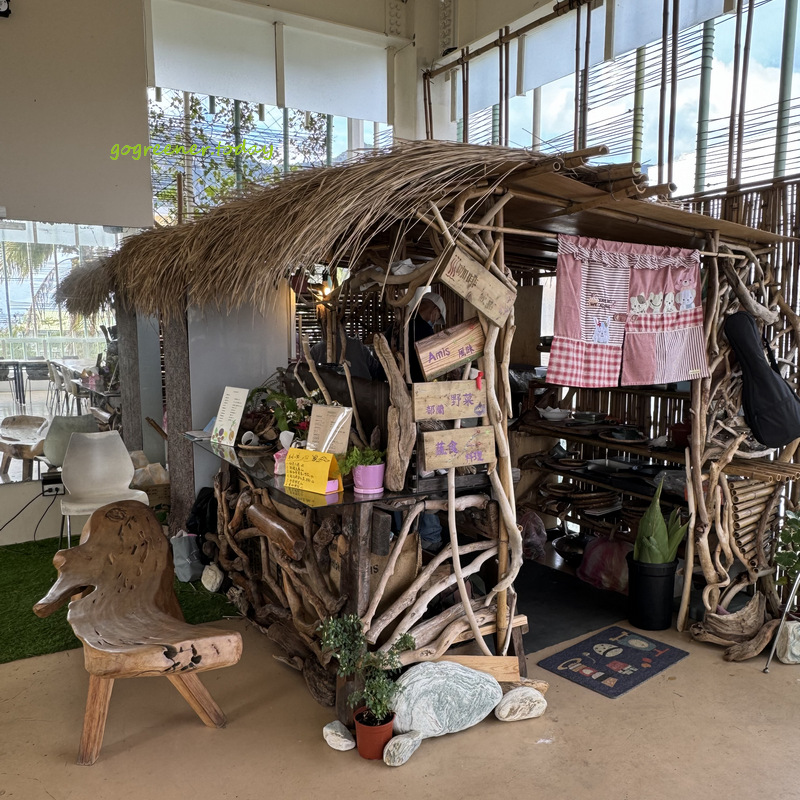 台東都蘭蔬食_藝蔬咖食坊kiso kiy'a