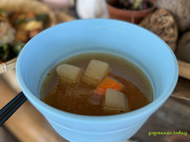 台東都蘭蔬食_藝蔬咖食坊kiso kiy'a