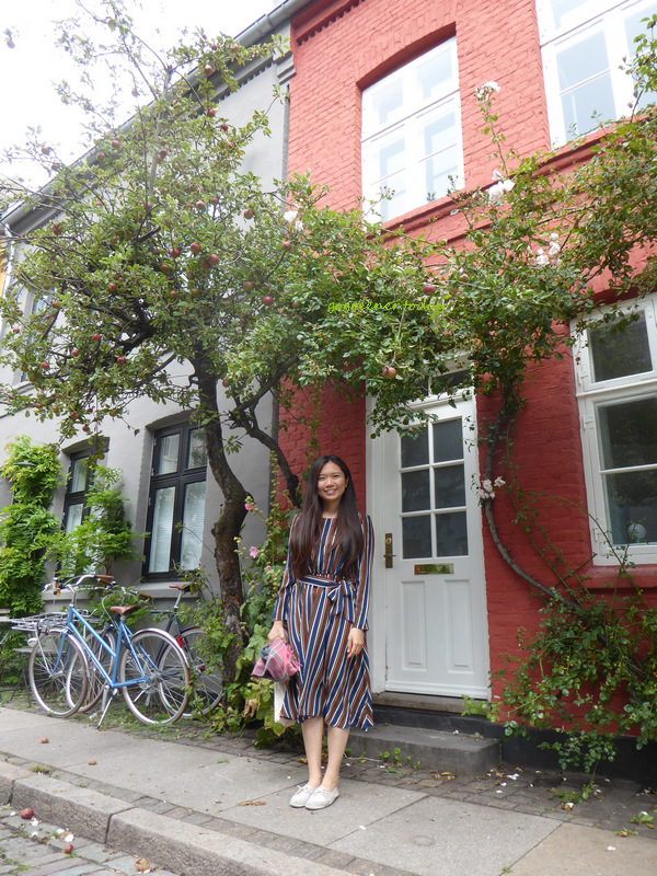 丹麥哥本哈根街景 丹麥哥本哈根街景