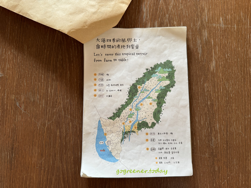 高雄綠色餐廳龜時間