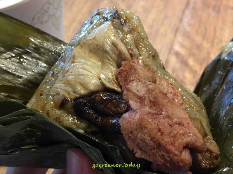 台東火車站蔬食_老東芳素粽