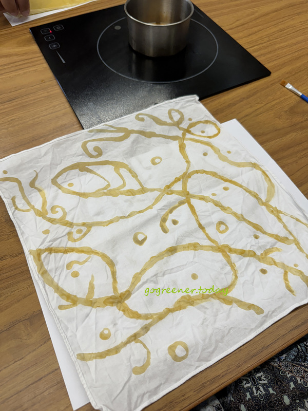 宜蘭冬山找茶小旅行_灶的多元宇宙_Sylvia illustrator靜花園手繪工作室_茶蠟染手工染布 宜蘭冬山找茶小旅行_灶的多元宇宙_Sylvia illustrator靜花園手繪工作室_茶蠟染手工染布