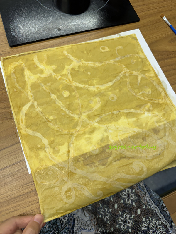 宜蘭冬山找茶小旅行_灶的多元宇宙_Sylvia illustrator靜花園手繪工作室_茶蠟染手工染布_綠茶染 宜蘭冬山找茶小旅行_灶的多元宇宙_Sylvia illustrator靜花園手繪工作室_茶蠟染手工染布_綠茶染