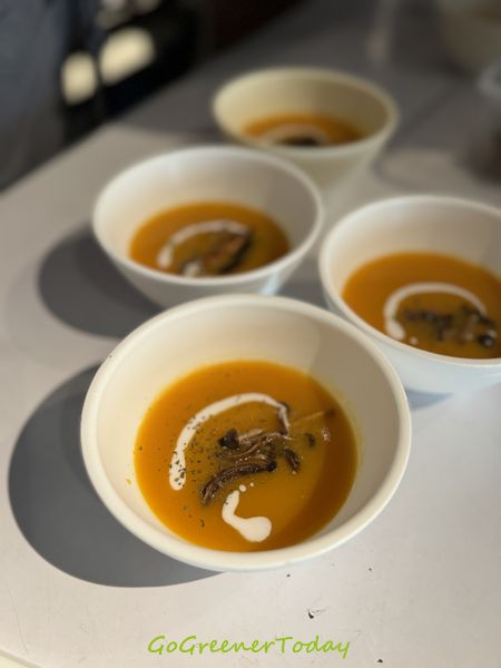 AVEDA企業ESG實踐_結合綠色餐飲_一簞食蔬食外燴便當_與Loopick循環餐具租借