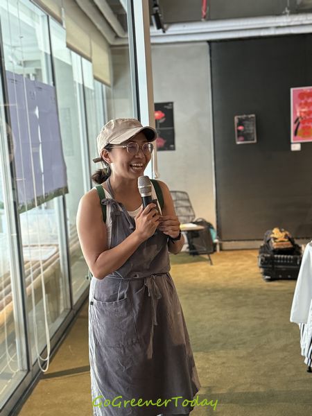 AVEDA企業ESG實踐_結合綠色餐飲_一簞食蔬食外燴便當_介紹永續食材